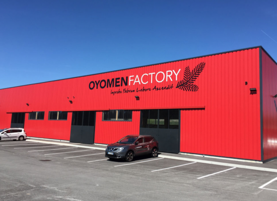 oyomen factory